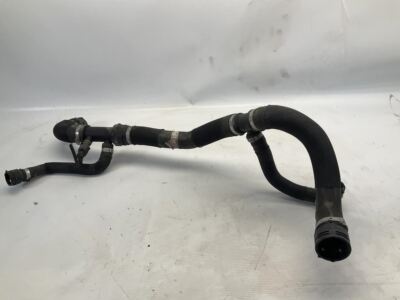 19 2019 Alfa Romeo Giulia Ti Sport (952) Engine Cooling Radiator Hose Tube OEM B