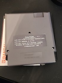 Dr. Jekyll and Mr. Hyde (Nintendo, 1989) NES CIB Complete With Box And Manual