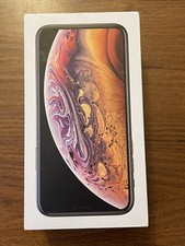 Apple iPhone XS EMPTY BOX ONLY 64 GB No Accessories No Phone
