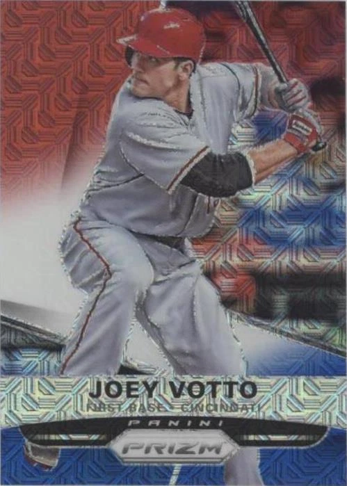 Red White & Blue Mojo Prizm