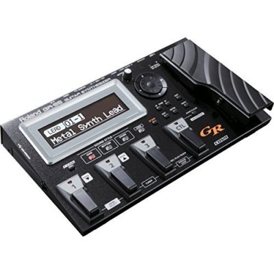 NEW ROLAND GR55BK MULTI-EFFECT ELECTRIC GUITAR EFFECT PEDAL SYNTH PROCESSING