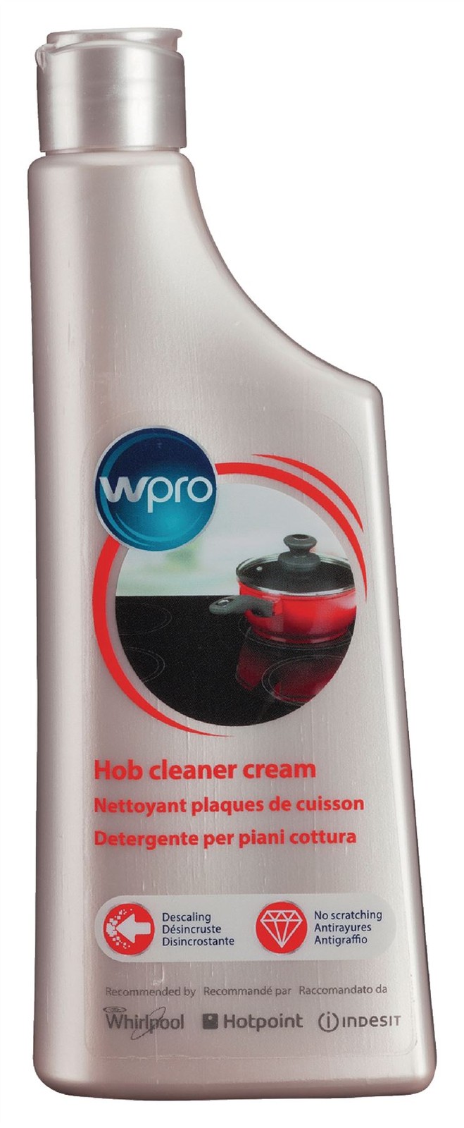 Whirlpool Glass Ceramic Hob Hot Plate cleaner 250ml eBay