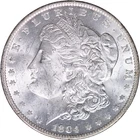 1884-O Morgan Silver Dollar ~ Uncirculated