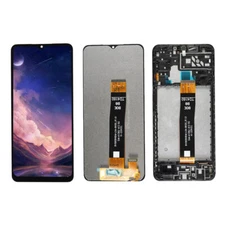 For Samsung Galaxy A04S SM-A047F LCD Display Touch Screen Replacement Part±Frame