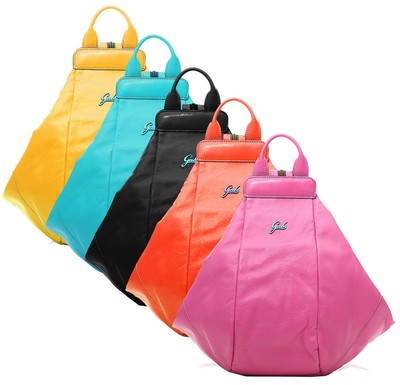 Zaino Gabs Greta Pegaso Medium Borsa donna 44x25x34 cm G2830T2 P0263 | eBay