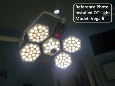 Ceiling Mounted Examination Surgery Ot Light For Veterinary Surgical Room Lamps Ebay