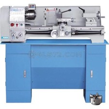 TORNIO PARALLELO FERRO METALLO CAMBIO VELOCITA' A CINGHIA INGRANAGGI FERVI T660