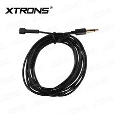 3.5mm Standard Plug External Microphone Universal for Car Head Unit DVD Player