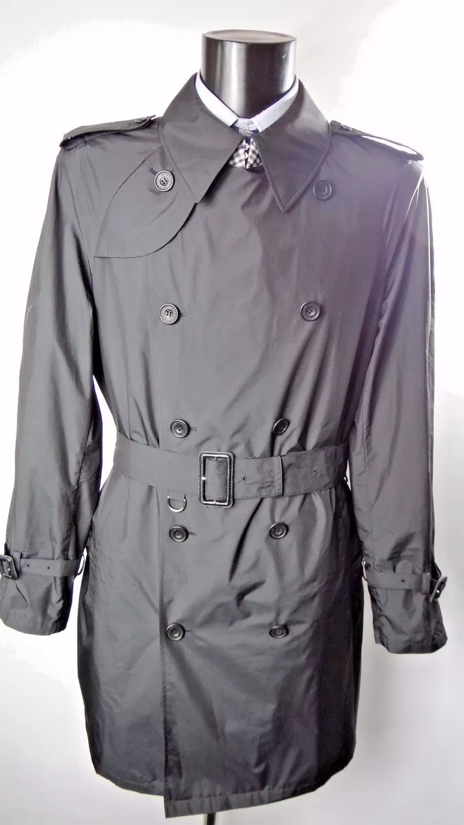 Aquascutum cheap rain coat