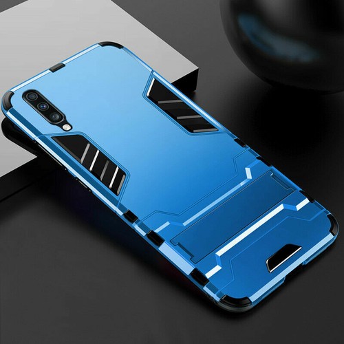 For Samsung A70 A50 A40 A30 A20e A10 Hybrid Rugged Armour Stand Phone Case Cover - Zdjęcie 2 z 8