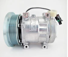 NEW Compressor for AGCO SPRAYER 1844 TERRAGATOR AG719144  RE68372  AG522391