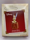 Hallmark Keepsake 2005 Tinker Bell Walt Disney's Peter Pan QXD4265- READ — photo 1