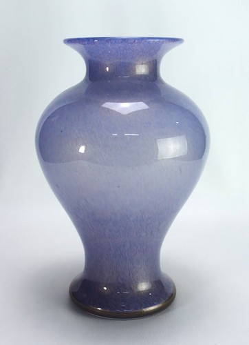 Vintage Barovier & Toso Murano Glass Vase Signed - Picture 4 of 10