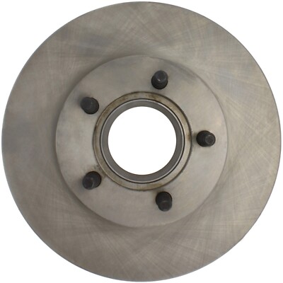 Centric Front Disc Brake Rotor for Explorer, Navajo (121.65035)