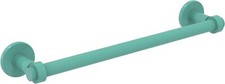 Allied Brass 2051/30-SFG Continental Collection 30 In Towel Bar, Sea Foam Green