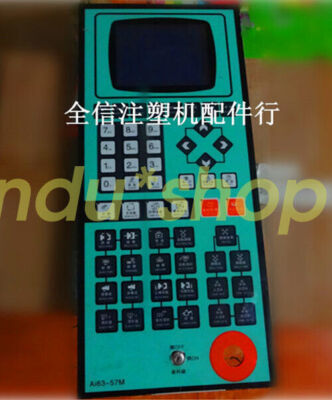 Applicable for new injection molding machine computer AI63-57M button film