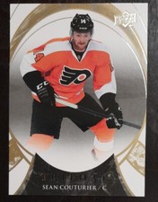 2015 - 2015 Upper Deck Trilogy Sean Couturier Flyers #64 Hockey Card