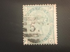 ICOLLECTZONE Great Britain 64 plate 13 used