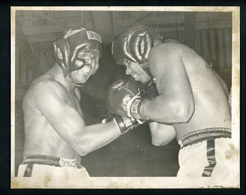 Ernie Terrell Boxer  LOT OF 26 Press Wire Photos fought Muhammad Ali for title - 画像9/12