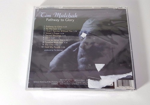 Pathway to Glory * by Tim Malchak (CD, 2007, Parable) - Picture 2 of 2