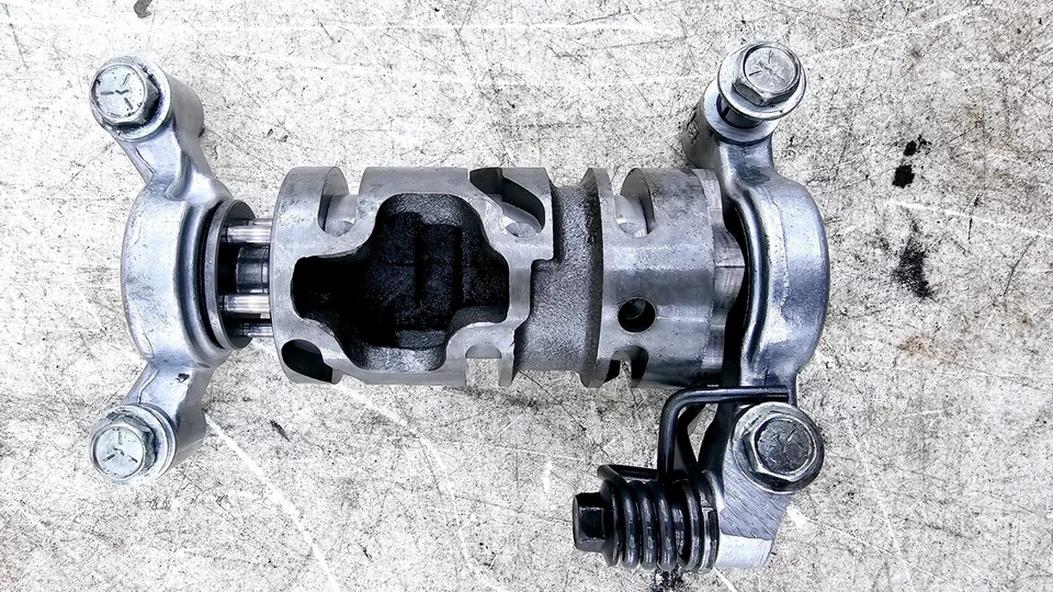 Harley Electra Glide 2000 transmisión cambio de marchas tambor OEM 33303-00A Foto 2 de 4