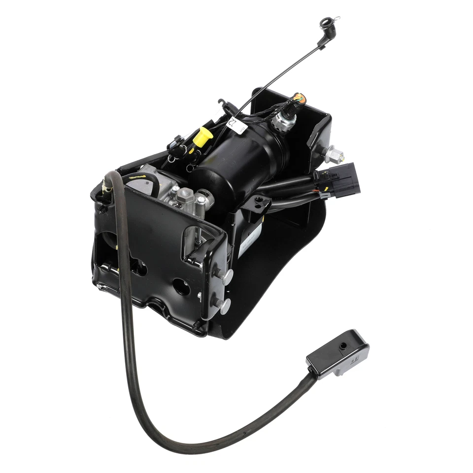 Compresor de choque de control de suspensión neumática OEM Cadillac Chevrolet GMC 22941806 Foto 4 de 4