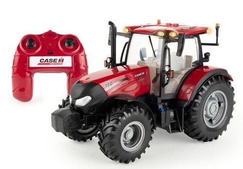BRITAINS, CASE IH Maxxum 150 Radiocommandé, échelle 1/16, BRI43337