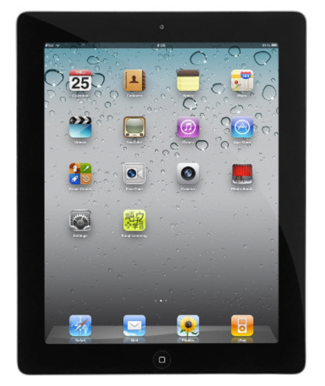 Apple iPad 2 16GB | 9.7in | Black | iOS | Wi-Fi | Bluetooth | Dual