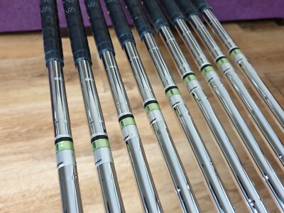 超名器 ダンロップ DP-602 PRO MODEL S200シャフト Dunlop Pro Model DP-602 Iron Set 3-SW S200 | eBay