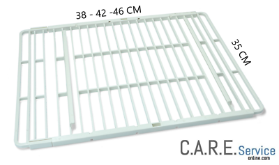 BSD Ripiano Griglia Universale Estensibile Per Forno 307 Mm X 390/640 Mm - Foto 8