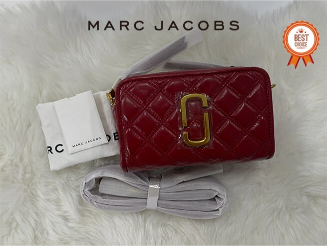 Marc Jacobs The Softshot 21 Camera Bag - Farfetch