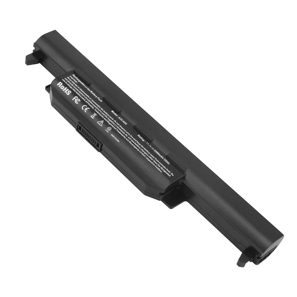 Batería A32-K55 ASUS K55V K55N X45C X45U X55A X55C A32-K55 Q500A A55D A55V A55A Foto 4 de 4