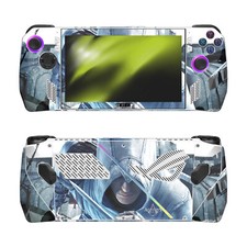 OFFICIAL ASSASSIN'S CREED KEY ART VINYL STICKER SKIN DECAL FOR ASUS ROG ALLY