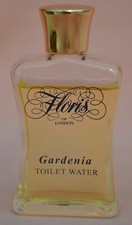 VINTAGE FLORIS :   ' GARDENIA ' Fragranced Toilet Water 25 ml - DAB ON - UNBOXED