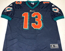 Rare! 1998 Dan Marino Miami Dolphins Starter NFL Football Jersey New! 2XL 54