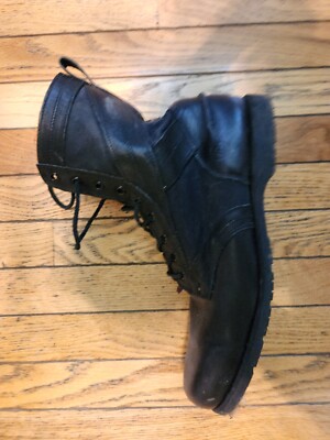 Sebago x Linkin Park Jungle X Boots Black B10213 Mens 13 | eBay display picture 1