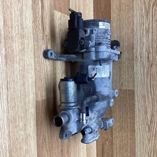 1998 Mercury Grand Marquis 4.6L Throttle Body And Elbow Setup OEM Used Fast Ship