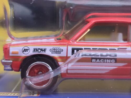 NEW 2024 MATCHBOX COLLECTORS 2024 1973 MAZDA SAVANNA RX-3 16/20 - Picture 4 of 9