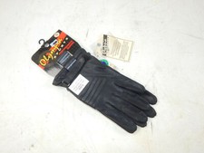 OLYMPIA SPORTS Damen Performance Leder Handschuhe Paar Größe S Schwarz 040013