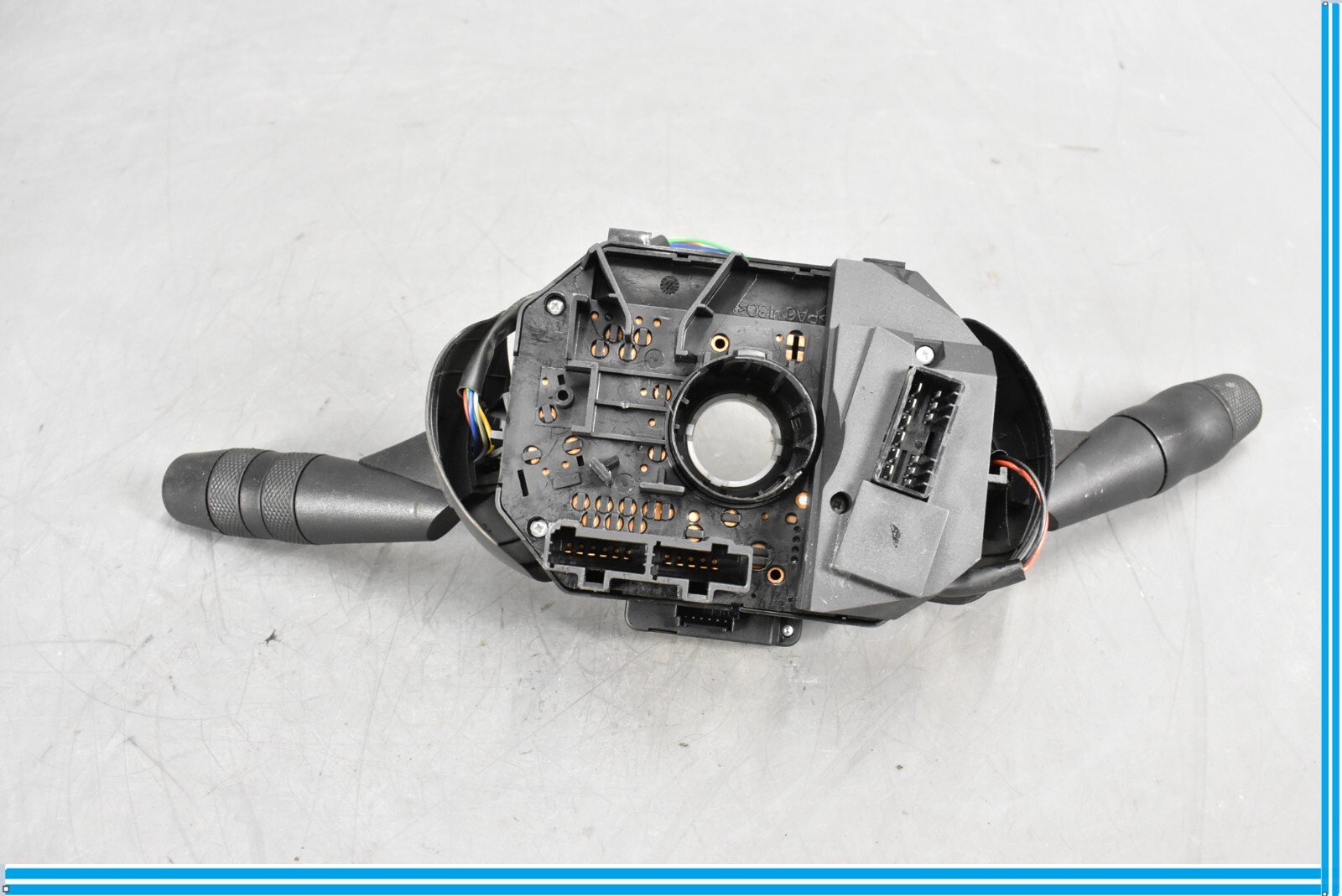 03-12 Maserati Quattroporte Steering Turn Signal Wiper Combination Switch Oem