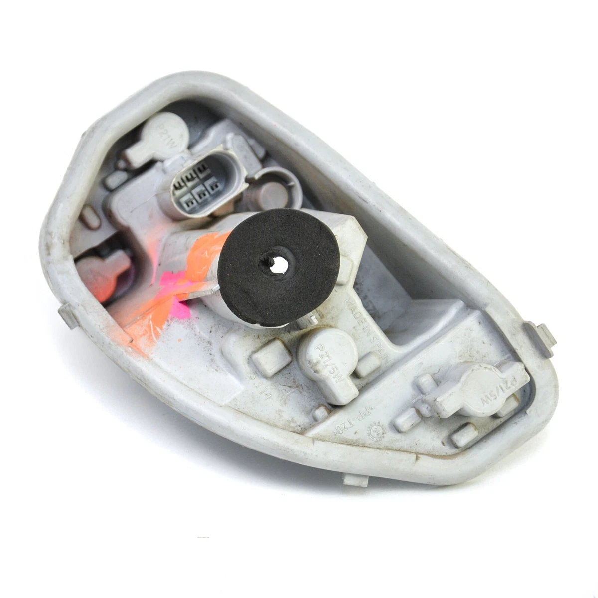 Genuine Tail Light Bulb Cover Holder Seat Ibiza Mk 4 6L 2002-2009  