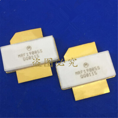 1PCS MRF19085S  High Frequency Tube Microwave Tube Radio Frequency Tube