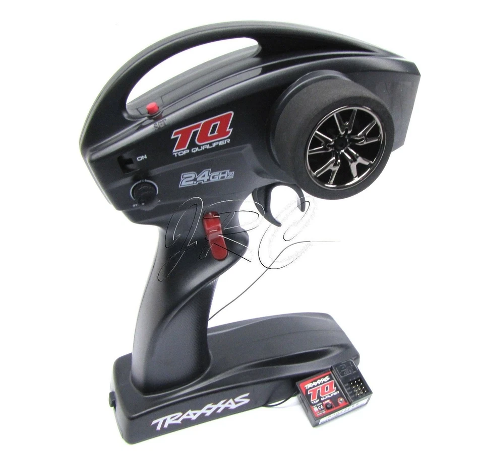 fits CLASSIC T-maxx (49104) - 2.4ghz TQ 3ch Radio Set (Tx & Rx) Traxxas    - Image 3 of 3