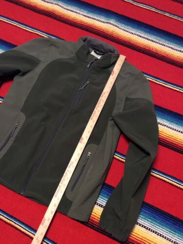 Black Diamond Men's Jacket Size Large green winter jacket soft inside, shell - Picture 3 of 6