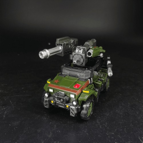 Weapon Upgrade Kit For Siege Hound Hot Shot Multifunction Modular Gatling Gun - Picture 8 of 9