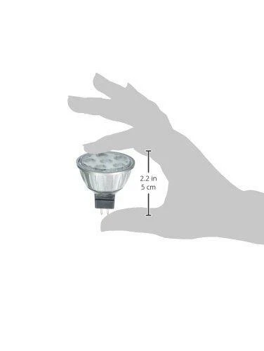 Halco BC9045 ProLED 81066 4.5W (35W Equal) 2700K GU5.3 Base Dimmable 60 Degree W - Image 2 of 2