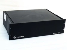 PELCO SYSTEM 6800 MATRIX SWITCHER CONTROLLER VIDEO NTSC CAMERA ASCII PORTS UNIT