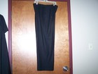 VALERIE STEVENS PETITES STRETCH Black Pants Slacks Career Church 14P NWT NEW $86 — photo 3
