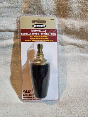 #ad Power Washer Nozzle Nozzle 4.0 For 1 4quot; Quick Connector Power Washer Nozzle $5.00