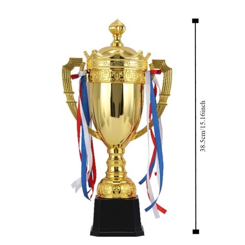 Krone Kleiner Preis-Pokal Gewinner Award Trophy Spielzeug Kinder preis - Bild 11 von 12